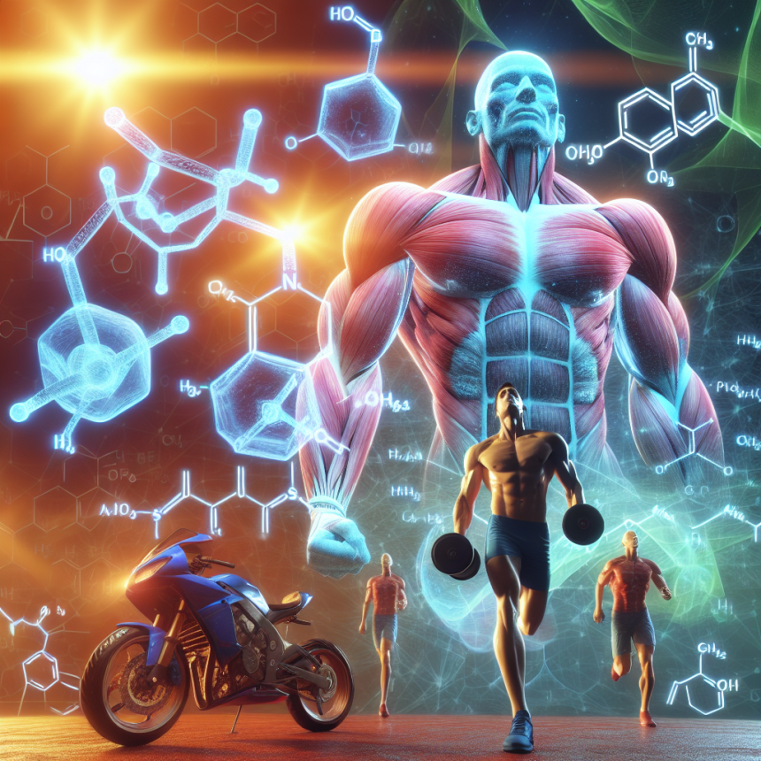 Enanthate de trenbolone et les niveaux de glycogène après un entraînement intense