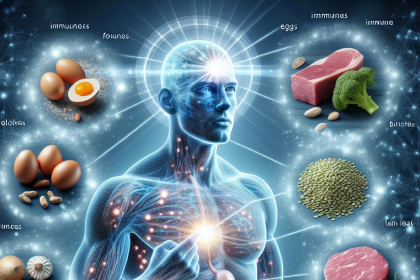L'effet d'un régime riche en protéines sur l'immunité