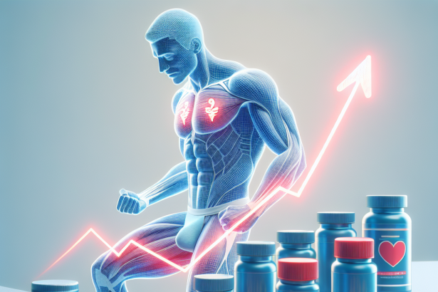 L'effet de l'Enanthate de trenbolone sur la fonction érectile chez les hommes