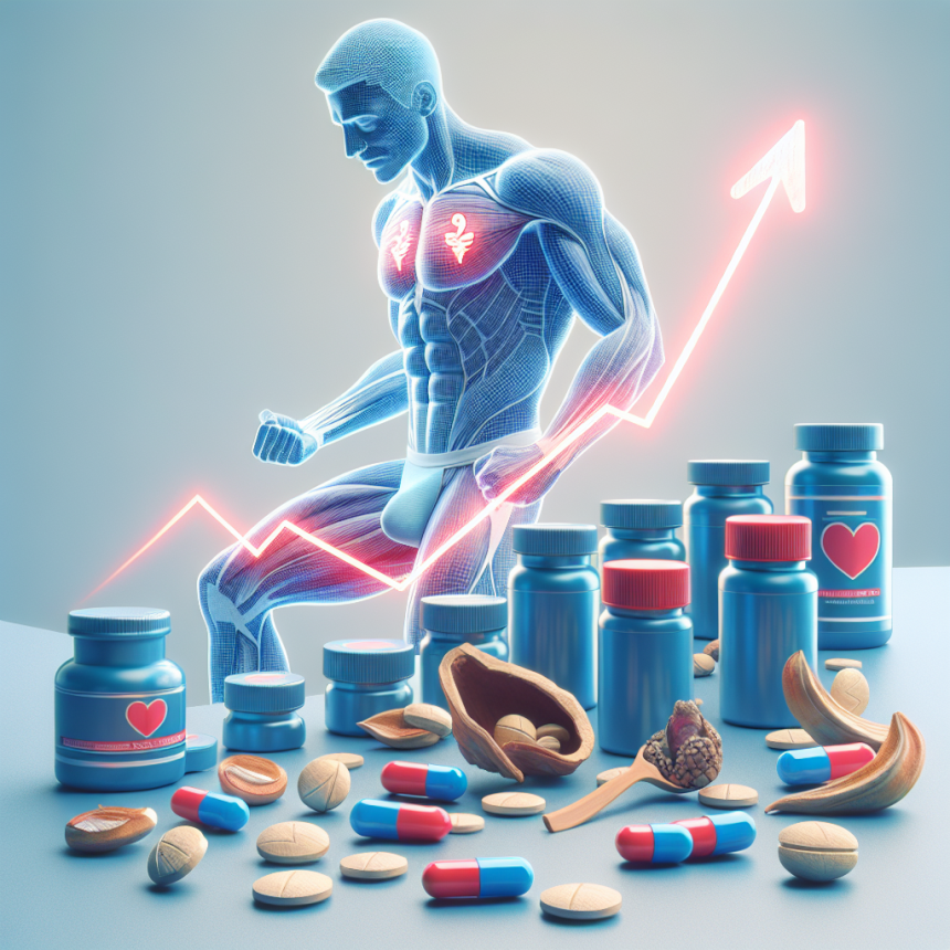 L'effet de l'Enanthate de trenbolone sur la fonction érectile chez les hommes