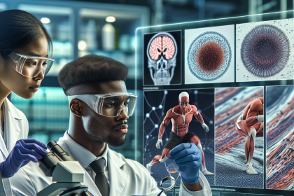 L'effet de la DHEA sur Régénération tissulaire après microtraumatismes sportifs