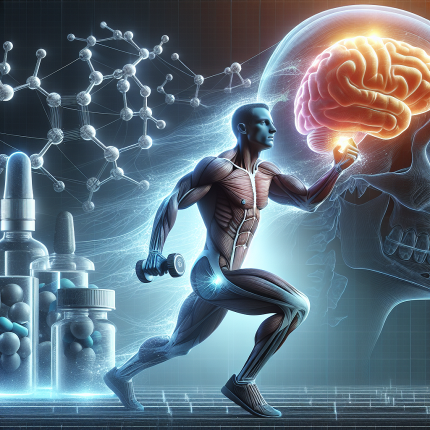 L'effet de la Trestolone sur la neuroprotection chez les sportifs