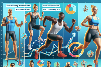 L'effet du sémaglutide sur l'amélioration du métabolisme en association avec un régime alimentaire chez les athlètes