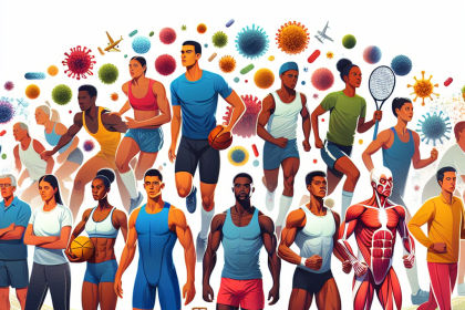 L'impact d'une carence en vitamine D sur le risque d'infections chez les sportifs