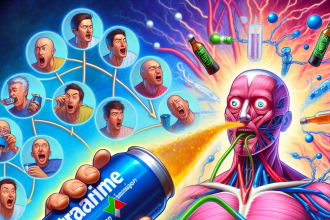 L'interaction de la sibutramine avec les boissons énergisantes