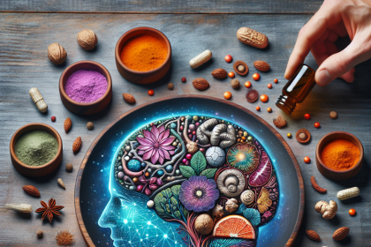 L'utilisation d'adaptogènes pour améliorer la mémoire et l'attention