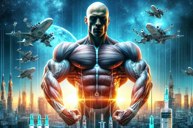 Le rôle de l'Énanthate de méthénolone injectable dans l'entraînement naturel à long terme