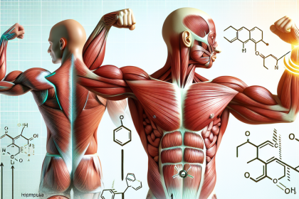 Le rôle de La tréstolone et l'augmentation de la densité musculaire