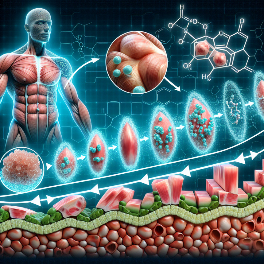 Le sémaglutide dans les programmes complexes de réduction de la masse grasse et de préservation du tissu musculaire