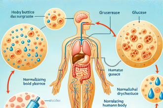 Le soutien glucidique et son rôle dans la normalisation de l'hydratation corporelle