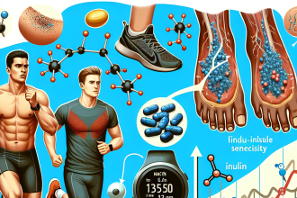 Niacine et sensibilité à l'insuline chez les sportifs