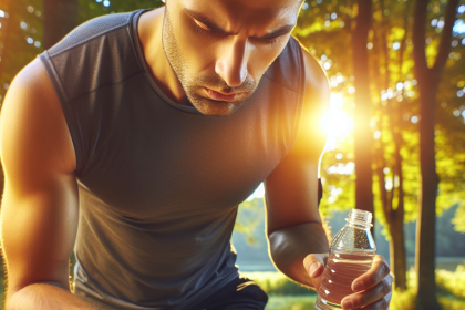 Prendre de la citrulline avant l'activité physique