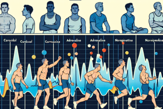Profil hormonal des athlètes en situation de stress psychologique
