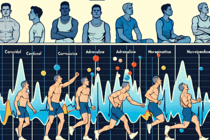 Profil hormonal des athlètes en situation de stress psychologique