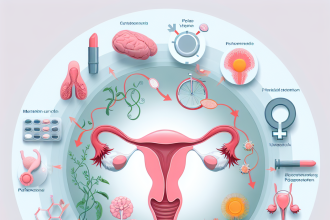 Prohormon et risques de troubles du cycle menstruel