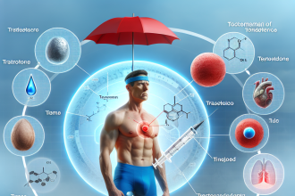Risques de suppression naturelle de la testostérone