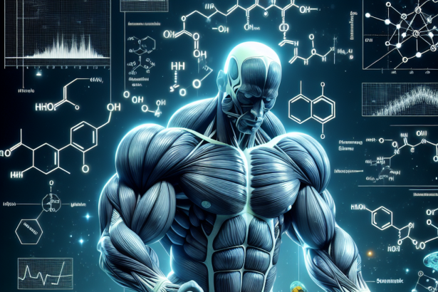 Rôle de la yohimbine chlorée dans l'augmentation de la force musculaire