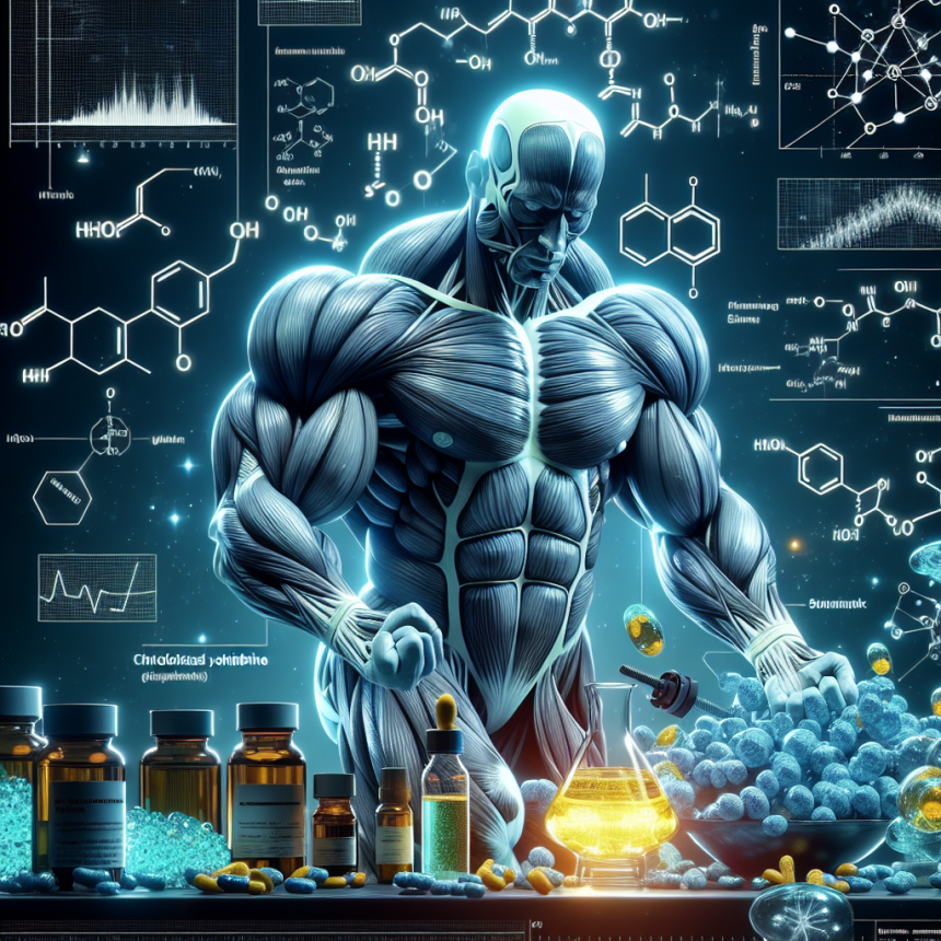 Rôle de la yohimbine chlorée dans l'augmentation de la force musculaire