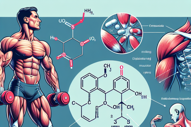 Rôle du trenbolone énanthate dans l'augmentation de la masse musculaire maigre