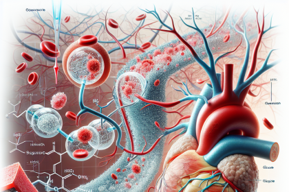 Soutien du glucose pour optimiser le fonctionnement du système cardiovasculaire