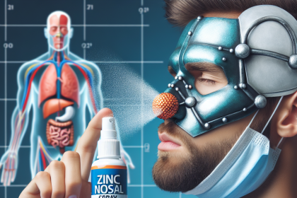 Sprays nasaux contenant du zinc : effets sur le système immunitaire des sportifs