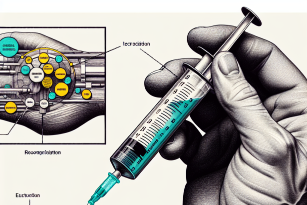 Utilisation de l'Énanthate de méthénolone injectable pendant la phase de recomposition