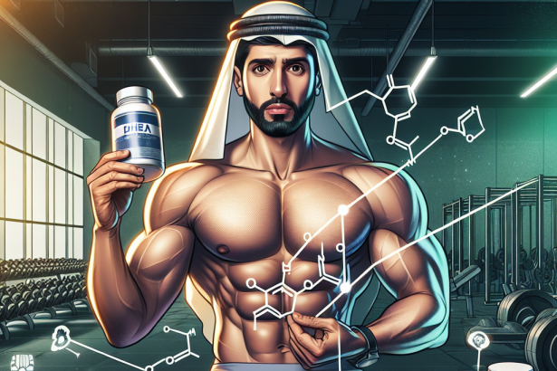 Utilisation de la déhydroépiandrostérone en nutrition sportive