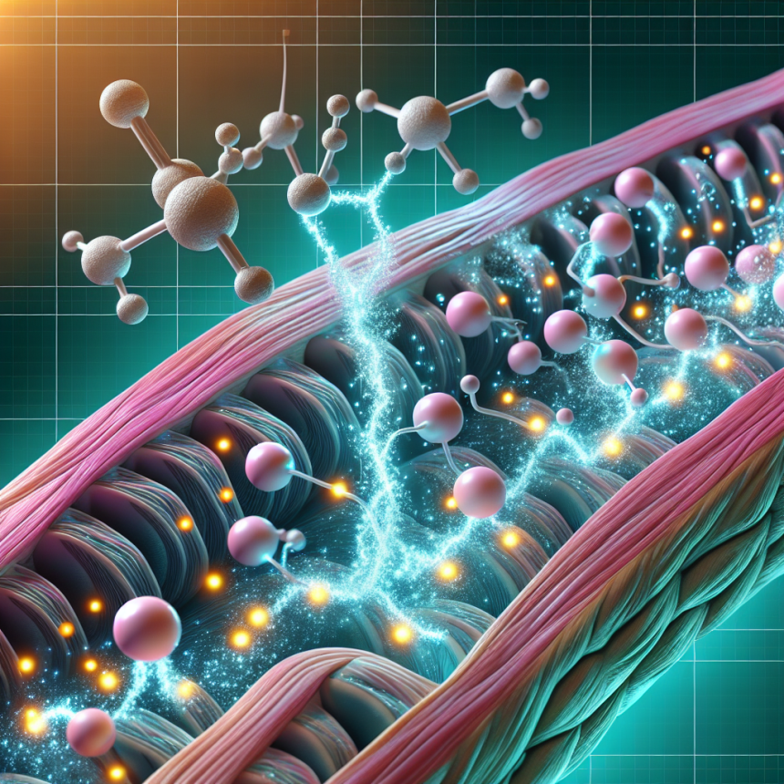 Utilisation du magnésium pour réduire le taux de lactate dans les muscles