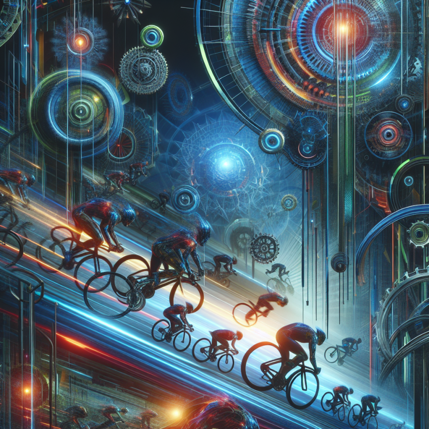 Amélioration de l'efficacité des sports cycliques