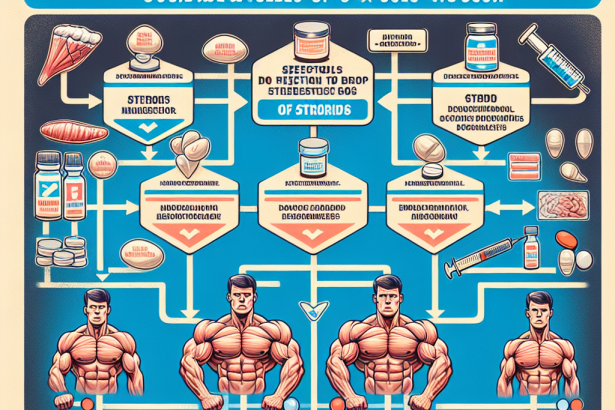Choisir un stéroïde en fonction de l'objectif d'un cours solo