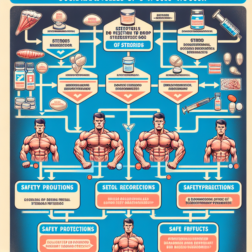 Choisir un stéroïde en fonction de l'objectif d'un cours solo