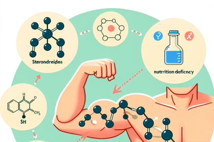 Comment les stéroïdes aident à maintenir la force en cas de carence nutritionnelle
