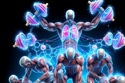 Effet de la Mibolérone sur la densité musculaire