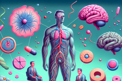 Effet du citrate de sildénafil sur l'amélioration du fonctionnement du système nerveux