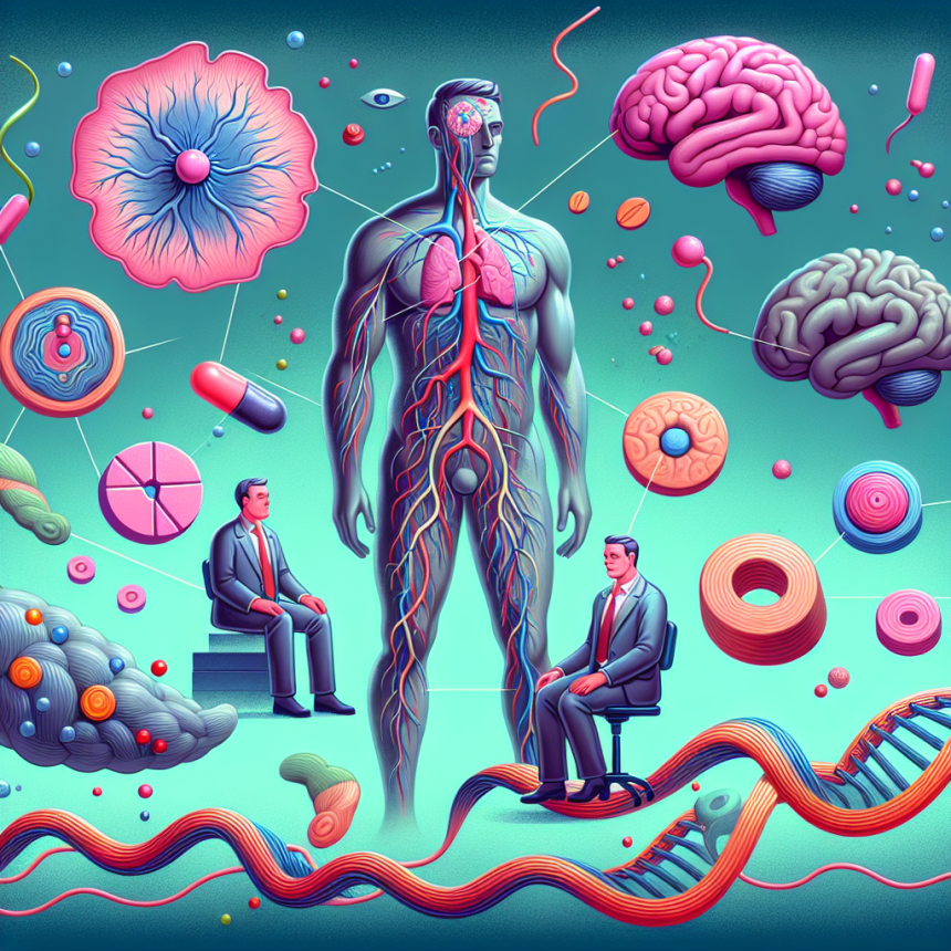 Effet du citrate de sildénafil sur l'amélioration du fonctionnement du système nerveux