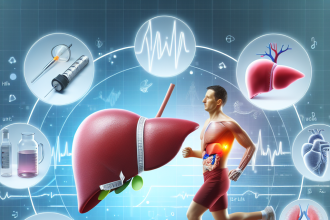 Effet du cours sur la fonction hépatique