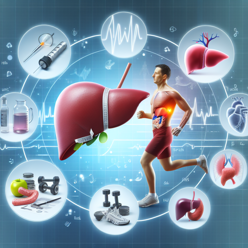 Effet du cours sur la fonction hépatique