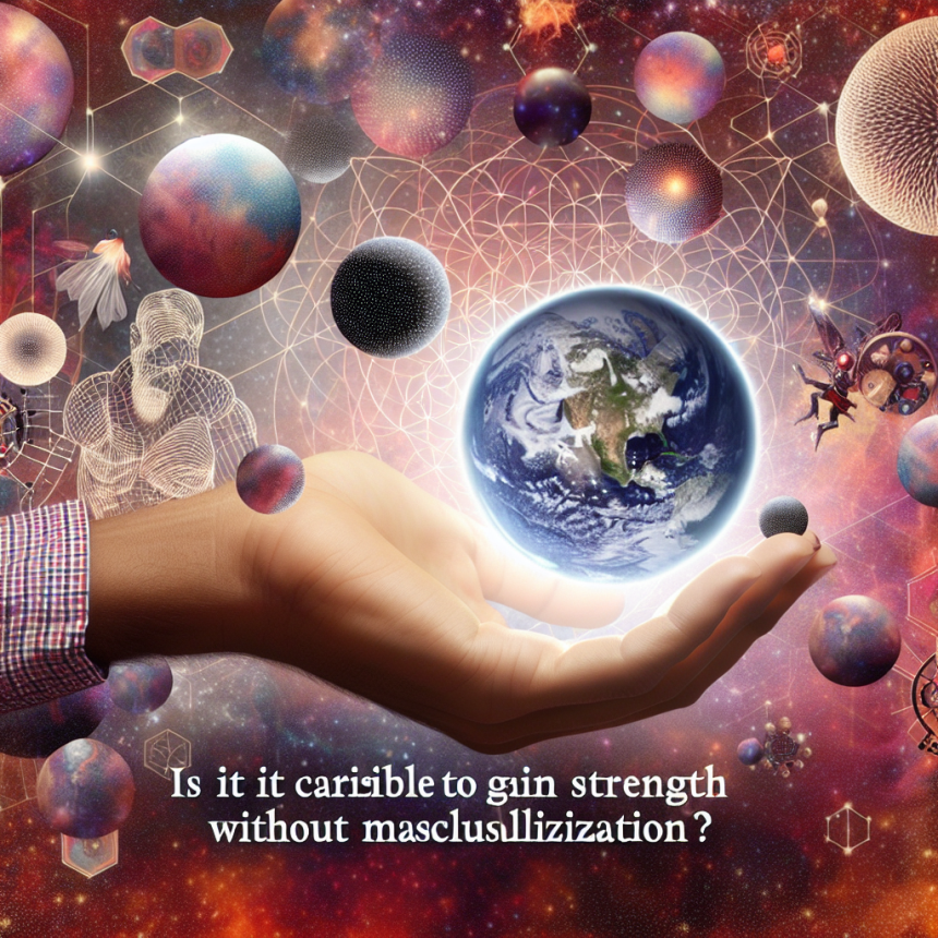 Est-il possible de gagner en force sans virilisation ?