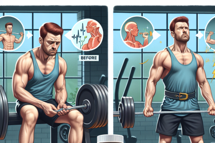 L'effet de la citrulline sur les performances en musculation
