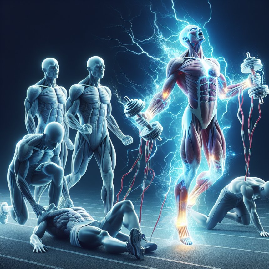 L'effet de la Mibolérone sur la récupération physique après les compétitions