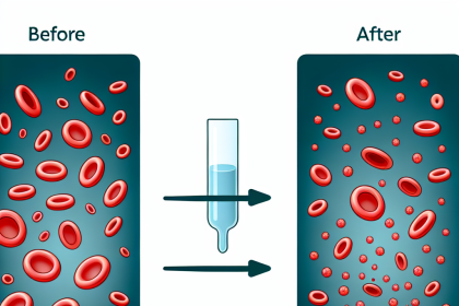 L'effet du CLA sur le taux d'acides gras libres dans le sang