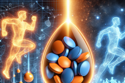Le citrate de sildénafil et le maintien de l'équilibre énergétique pendant l'entraînement