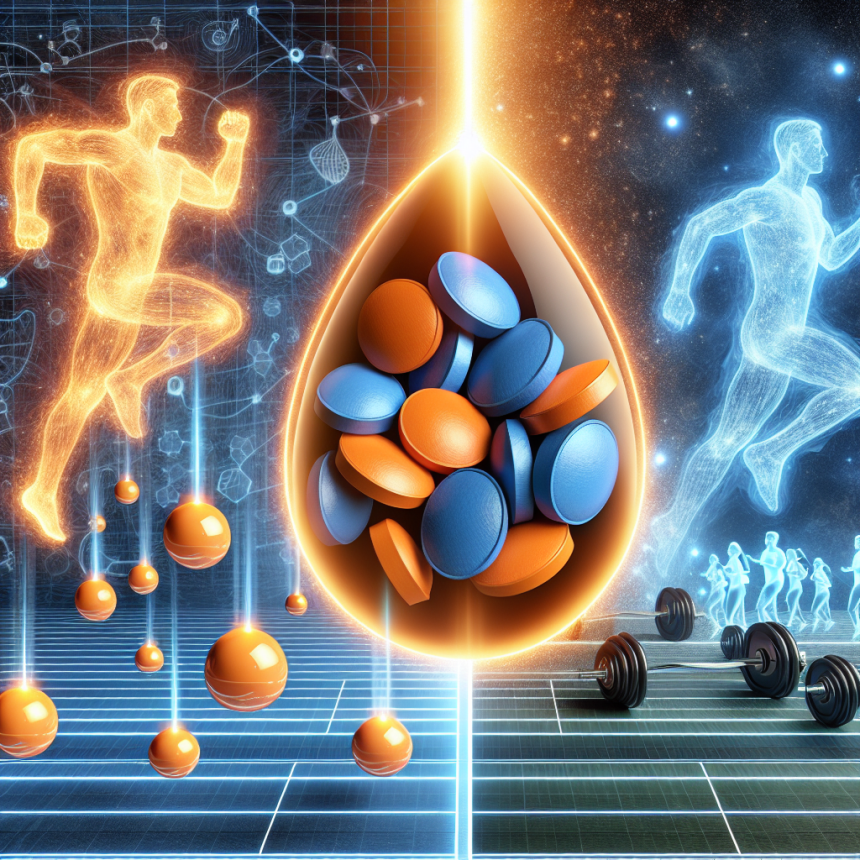 Le citrate de sildénafil et le maintien de l'équilibre énergétique pendant l'entraînement