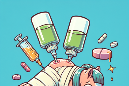 Le furosémide comme traitement des œdèmes post-blessures