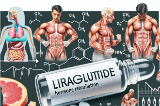 Le liraglutide et son effet sur la régulation hormonale pendant la sèche