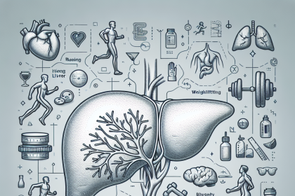 Le rétatrutide et l'amélioration de la fonction hépatique chez les athlètes