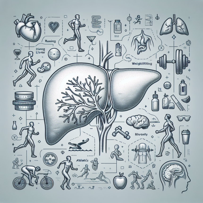 Le rétatrutide et l'amélioration de la fonction hépatique chez les athlètes