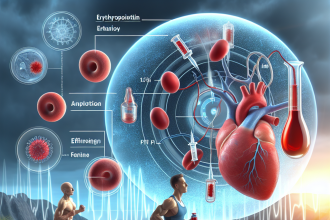 Le rôle de l'érythropoïétine dans l'augmentation de la durée de l'entraînement sans fatigue