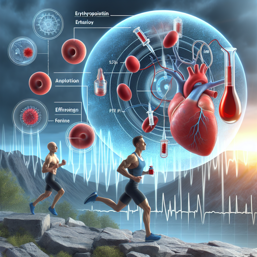 Le rôle de l'érythropoïétine dans l'augmentation de la durée de l'entraînement sans fatigue