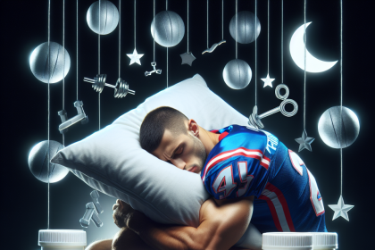 Le rôle du chlorhydrate de phentermine dans l'amélioration de la qualité du sommeil chez les sportifs